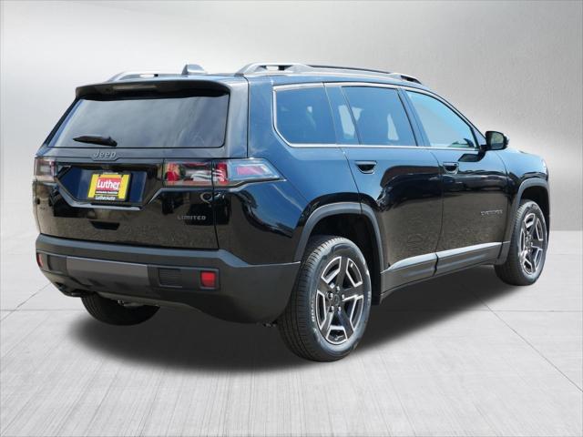 2026 Jeep Cherokee CHEROKEE LIMITED 4X4