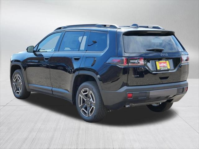 2026 Jeep Cherokee Limited 4x4