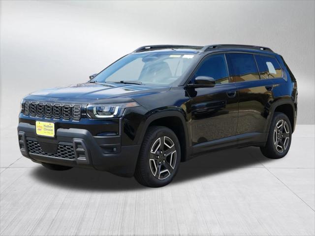 2026 Jeep Cherokee Limited 4x4