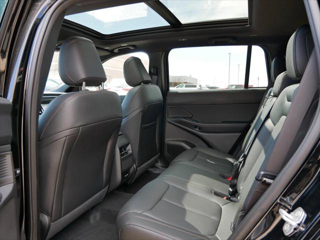2026 Jeep Cherokee Limited 4x4