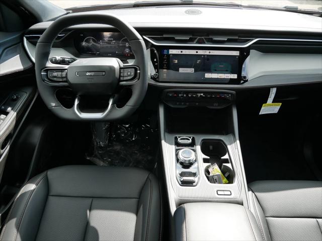 2026 Jeep Cherokee Limited 4x4