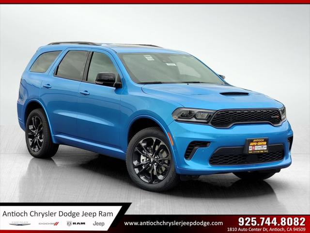 2026 Dodge Durango DURANGO GT PLUS AWD
