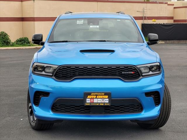 2026 Dodge Durango DURANGO GT PLUS AWD