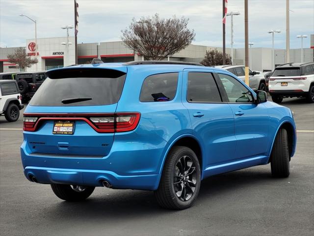 2026 Dodge Durango DURANGO GT PLUS AWD