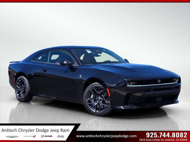 2026 Dodge Charger CHARGER SCAT PACK PLUS 2-DOOR AWD