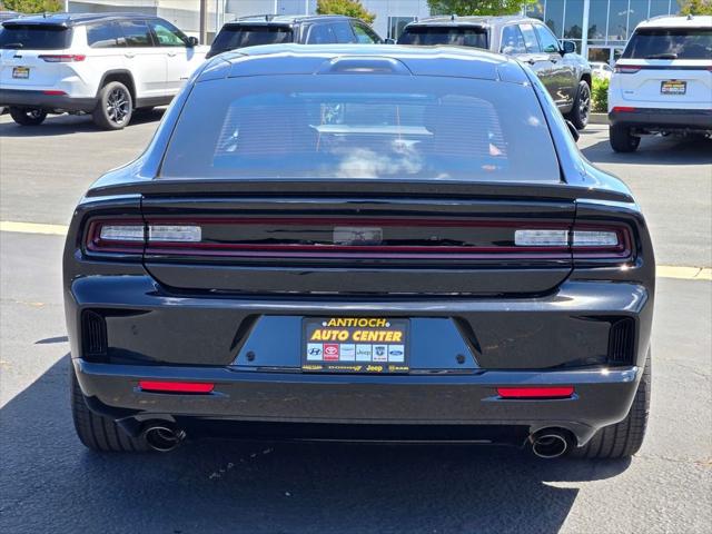 2026 Dodge Charger Scat Pack Plus 2-Door AWD
