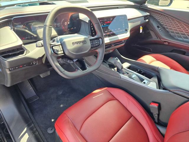 2026 Dodge Charger Scat Pack Plus 2-Door AWD