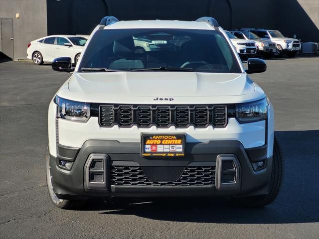 2026 Jeep Cherokee CHEROKEE LAREDO 4X4