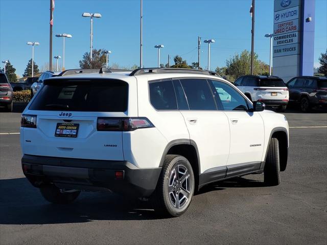 2026 Jeep Cherokee CHEROKEE LAREDO 4X4