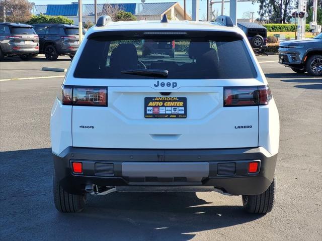 2026 Jeep Cherokee Laredo 4x4