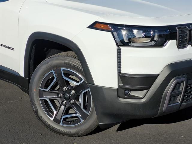 2026 Jeep Cherokee Laredo 4x4