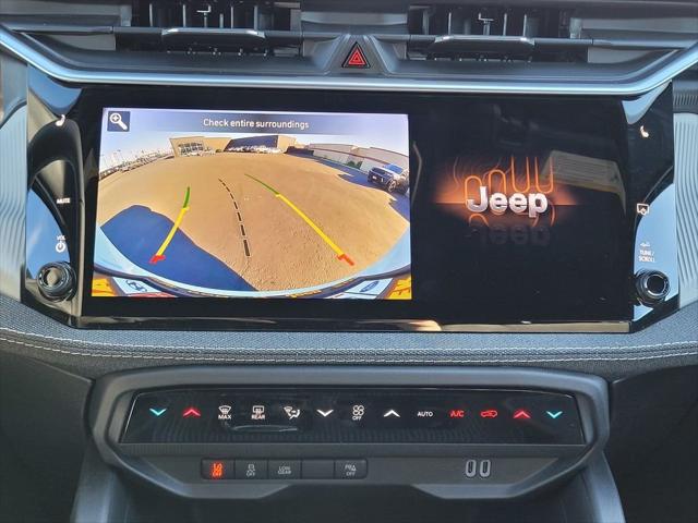 2026 Jeep Cherokee Laredo 4x4