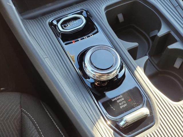 2026 Jeep Cherokee Laredo 4x4