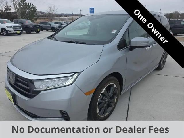 2023 Honda Odyssey Elite for sale in Scottsbluff, NE