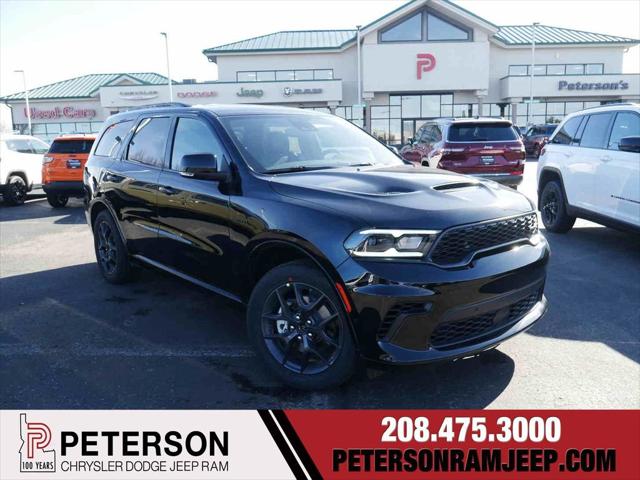 2026 Dodge Durango DURANGO GT PREMIUM AWD HEMI V8