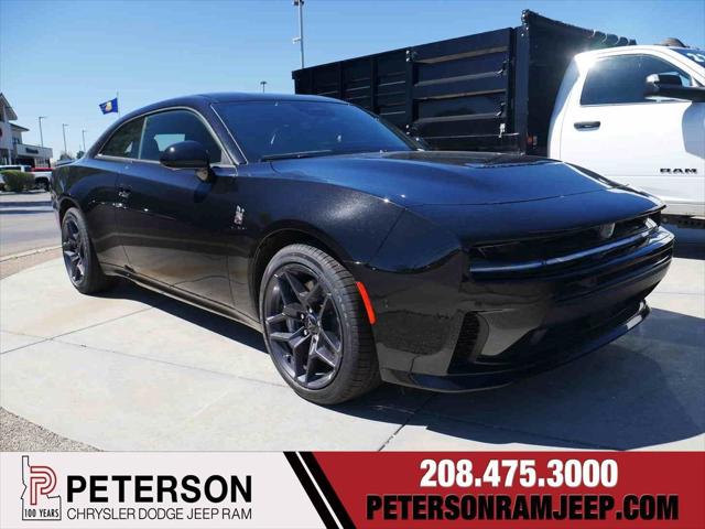 2026 Dodge Charger CHARGER SCAT PACK PLUS 2-DOOR AWD