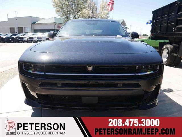 2026 Dodge Charger CHARGER SCAT PACK PLUS 2-DOOR AWD