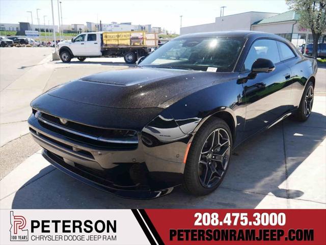 2026 Dodge Charger CHARGER SCAT PACK PLUS 2-DOOR AWD