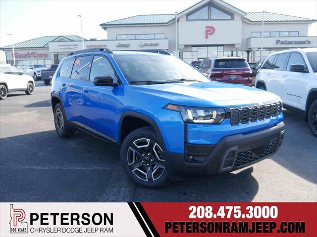 2026 Jeep Cherokee CHEROKEE LIMITED 4X4