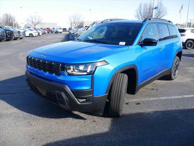 2026 Jeep Cherokee CHEROKEE LIMITED 4X4