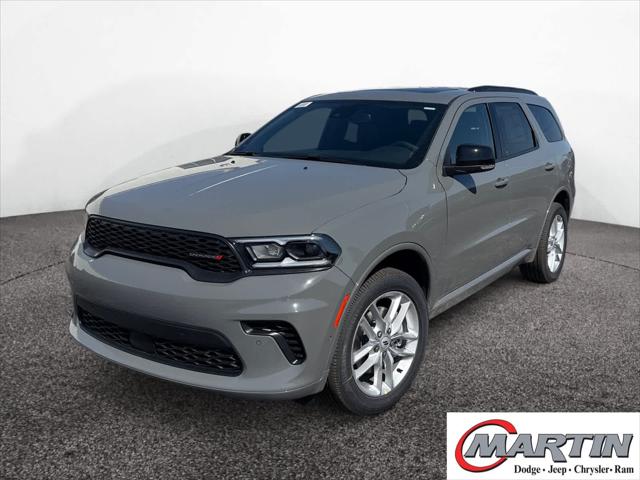2026 Dodge Durango DURANGO GT PLUS AWD