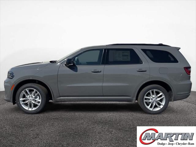 2026 Dodge Durango DURANGO GT PLUS AWD