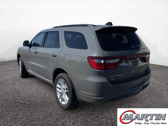 2026 Dodge Durango DURANGO GT PLUS AWD