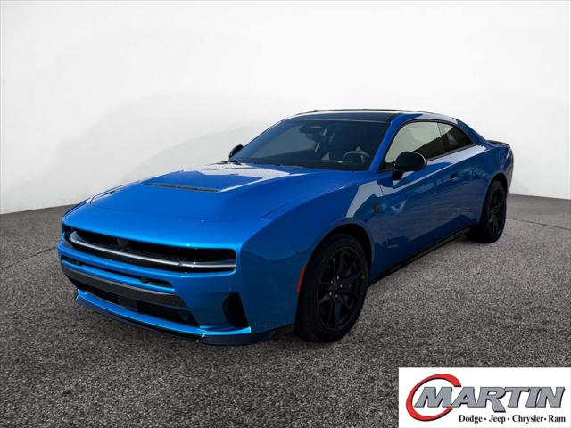 2026 Dodge Charger CHARGER SCAT PACK PLUS 2-DOOR AWD