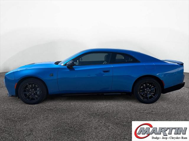 2026 Dodge Charger CHARGER SCAT PACK PLUS 2-DOOR AWD