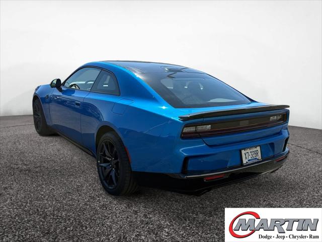 2026 Dodge Charger CHARGER SCAT PACK PLUS 2-DOOR AWD