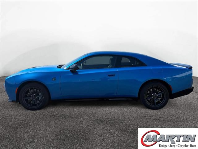 2026 Dodge Charger CHARGER SCAT PACK PLUS 2-DOOR AWD 2026 Dodge Charger CHARGER SCAT PACK PLUS 2-DOOR AWD