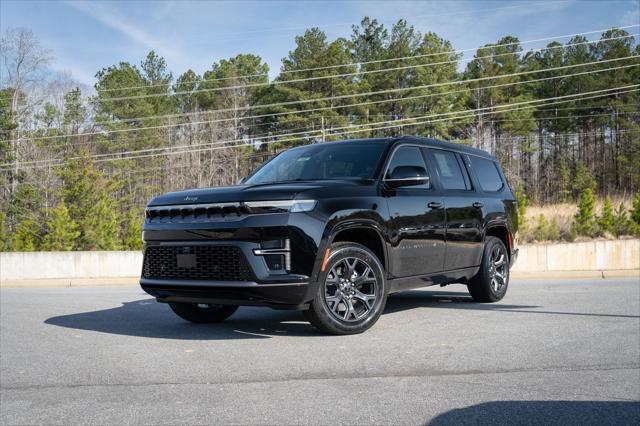 2026 Wagoneer Grand Wagoneer GRAND WAGONEER LIMITED ALTITUDE 4X4