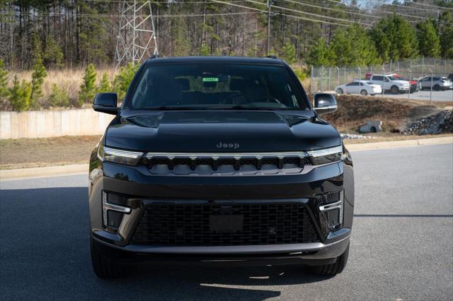 2026 Wagoneer Grand Wagoneer GRAND WAGONEER LIMITED ALTITUDE 4X4