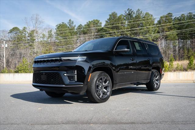 2026 Wagoneer Grand Wagoneer GRAND WAGONEER LIMITED ALTITUDE 4X4