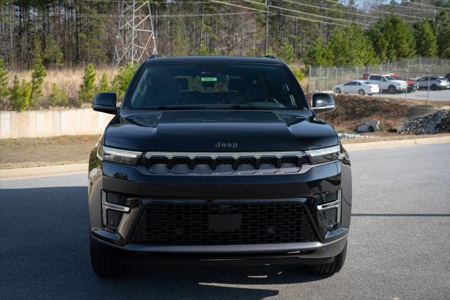 2026 Wagoneer Grand Wagoneer GRAND WAGONEER LIMITED ALTITUDE 4X4