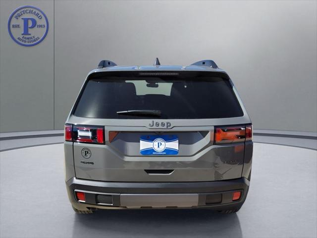 2026 Jeep Cherokee Laredo 4x4