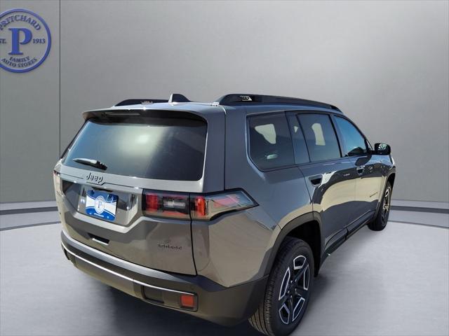 2026 Jeep Cherokee Laredo 4x4