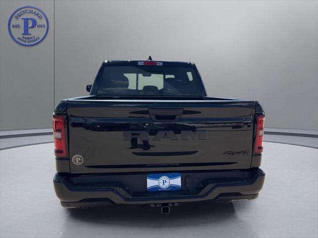 2026 Ram 1500 Express Crew Cab 4x4 5'7" Box