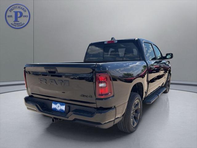 2026 Ram 1500 Express Crew Cab 4x4 5'7" Box