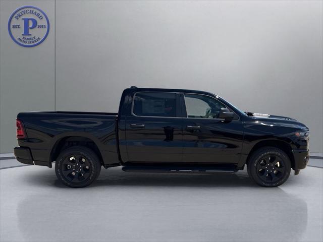 2026 Ram 1500 Express Crew Cab 4x4 5'7" Box