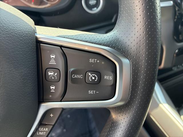 2026 Ram 1500 Express Crew Cab 4x4 5'7" Box