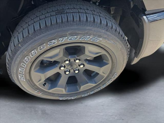 2026 Ram 1500 Express Crew Cab 4x4 5'7" Box