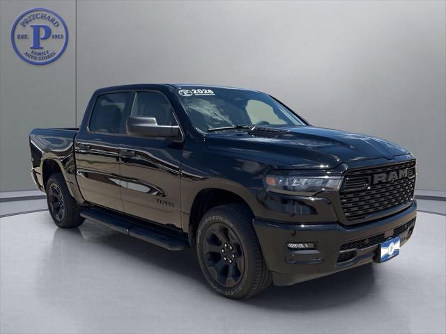 2026 RAM Ram 1500 RAM 1500 EXPRESS CREW CAB 4X4 57 BOX