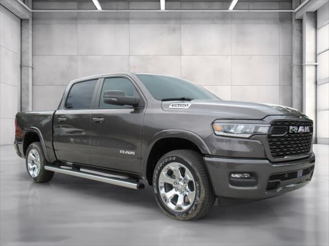 2026 RAM 1500 RAM 1500 BIG HORN CREW CAB 4X4 57 BOX
