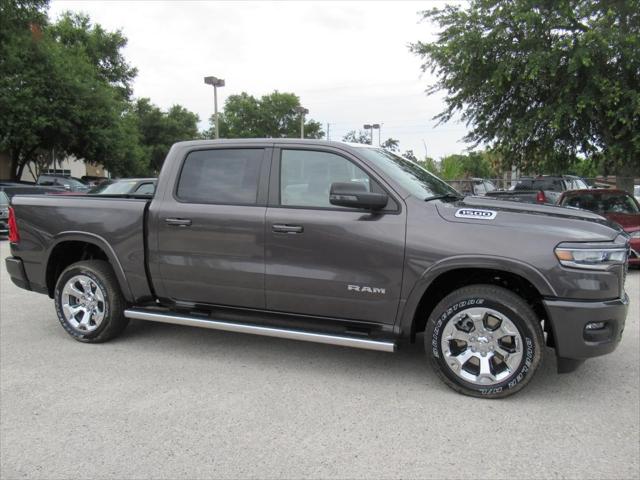 2026 RAM 1500 RAM 1500 BIG HORN CREW CAB 4X4 57 BOX