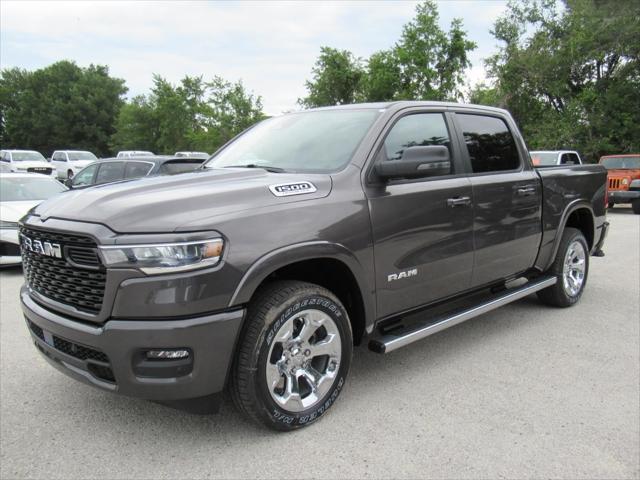2026 RAM 1500 RAM 1500 BIG HORN CREW CAB 4X4 57 BOX