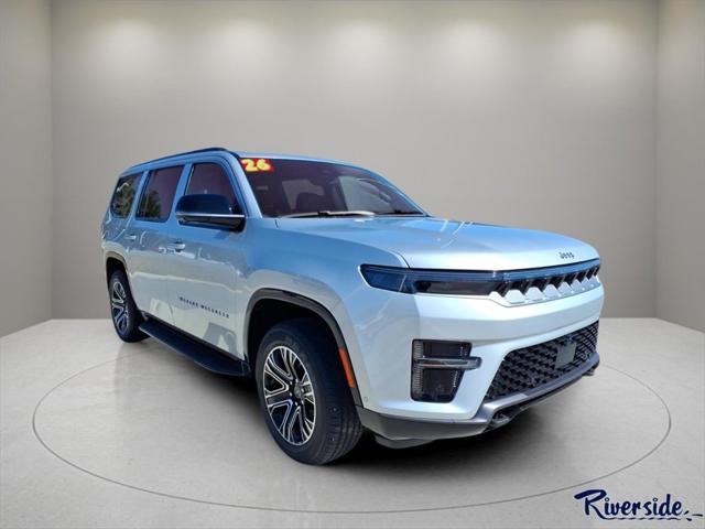 2026 Wagoneer Grand Wagoneer GRAND WAGONEER 4X4