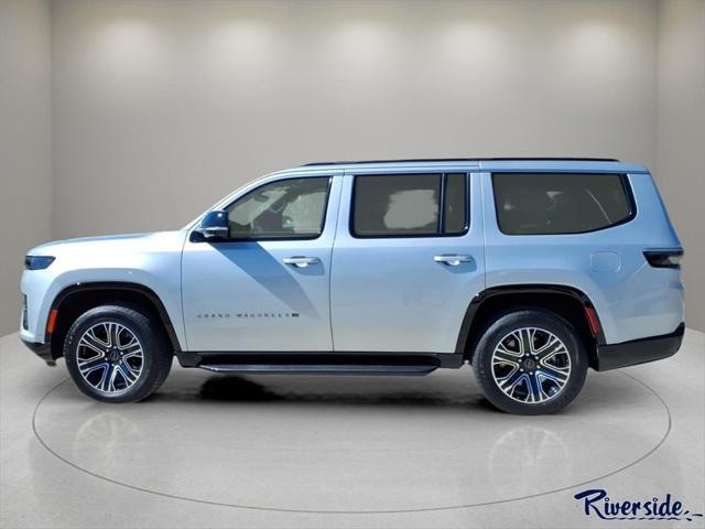 2026 Wagoneer Grand Wagoneer GRAND WAGONEER 4X4