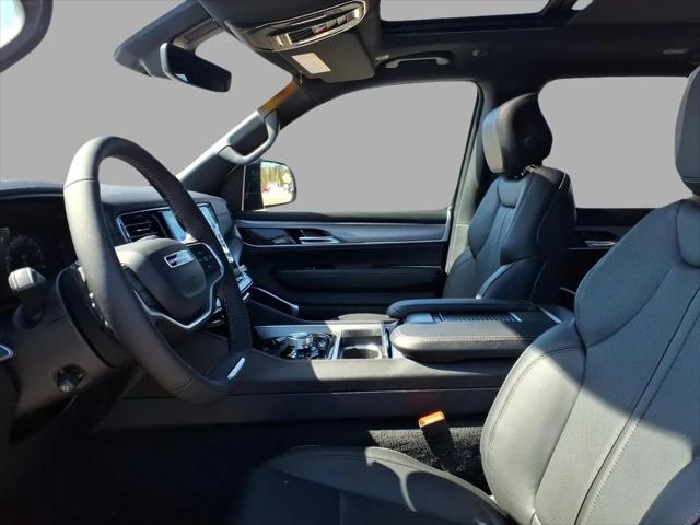 2026 Jeep Grand Wagoneer 4x4