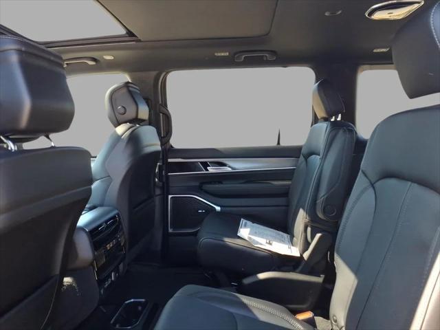 2026 Jeep Grand Wagoneer 4x4
